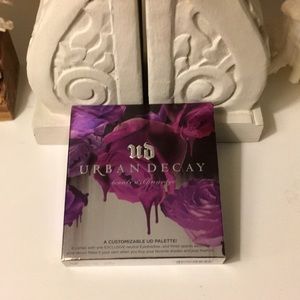 Urban Decay Melt build your own palette. New